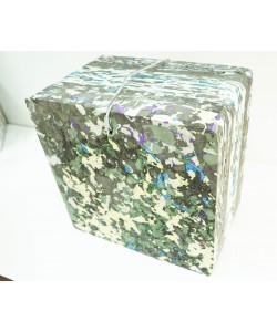 Щит-стрелоулавливатель большой 50x50x30 см