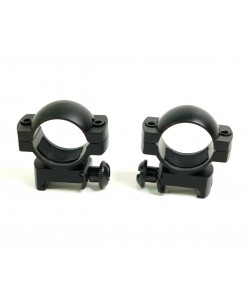 Кольца 25,4 мм Veber 2521 M (средние) на Weaver