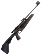 Пневматическая винтовка Baikal МР-61С (боковой взвод, ★3 Дж) 4,5 мм