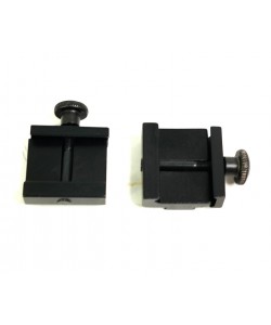 Планка переходная Veber 043 Weaver - «ласточкин хвост»