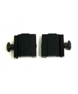 Планка переходная Veber 043 Weaver - «ласточкин хвост»