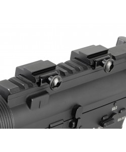 Планка переходная Veber 043 Weaver - «ласточкин хвост»