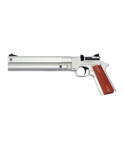 Пневматический пистолет Ataman AP16 Standart 522 (металл, PCP) Silver 5,5 мм