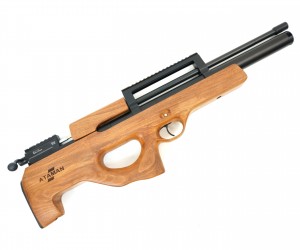 Пневматическая винтовка Ataman ML15 Булл-пап B15/RB (дерево, PCP) 5,5 мм