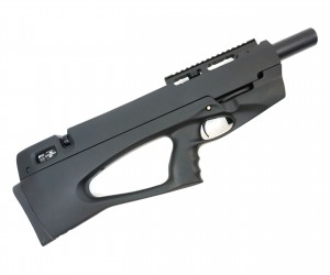 Пневматическая винтовка Ataman Micro-B BP17 502 (PCP, черный) 5,5 мм