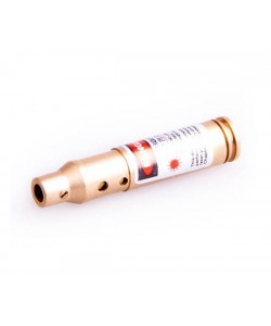 Лазерный патрон холодной пристрелки Veber 223Rem (CBS-CL223)