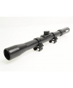 Оптический прицел Veber «Храбрый Заяц» 4x20 C