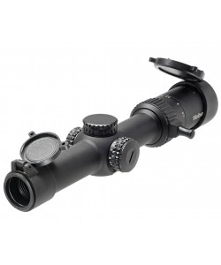 Оптический прицел Veber Wolf 1-4x24 GB DnD «Загонник», подсветка