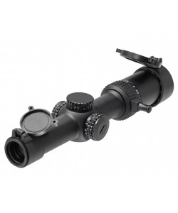 Оптический прицел Veber Wolf 1,25-4,5x26 IR DnD Загонник