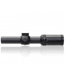Оптический прицел Veber Wolf 1,25-4,5x26 IR DnD Загонник