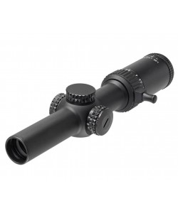 Оптический прицел Veber Wolf 1,25-4,5x26 IR DnD Загонник