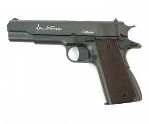 Пневматический пистолет ASG Dan Wesson Valor 1911 (Colt)