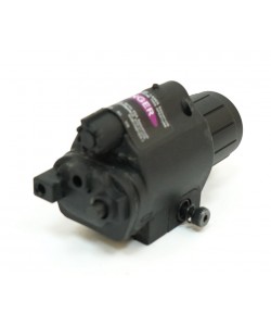 Фонарь тактический Veber ML1-R с красным ЛЦУ