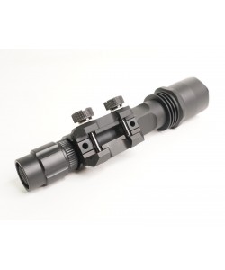 Фонарь тактический подствольный Veber Tactics 800 Weaver