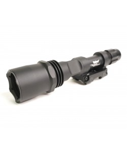 Фонарь тактический подствольный Veber Tactics 800 Weaver