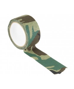 Камуфляжная лента Veber ArmTape WoodLand