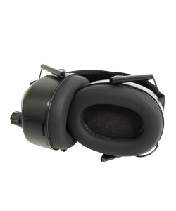 Наушники активные Veber Медведь black