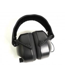 Наушники активные Veber Медведь black