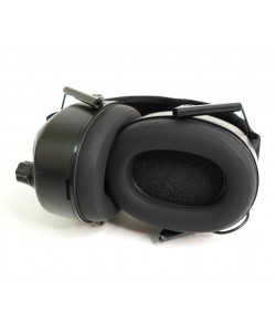 Наушники активные Veber Медведь black