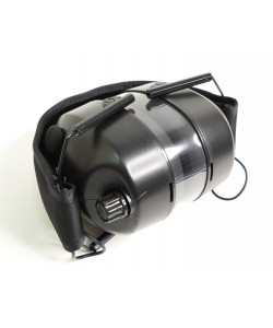 Наушники активные Veber Медведь black