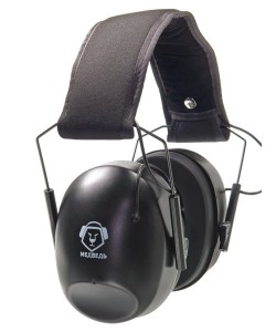Наушники активные Veber Медведь black