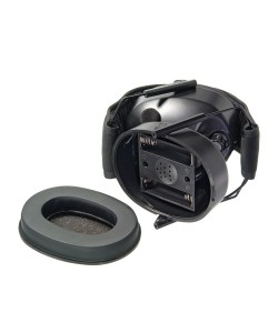 Наушники активные Veber Медведь black