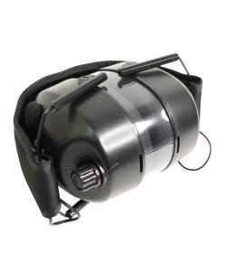 Наушники активные Veber Медведь black