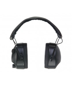 Наушники активные Veber Медведь black