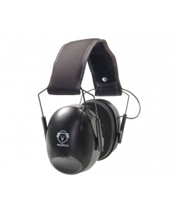 Наушники активные Veber Медведь black