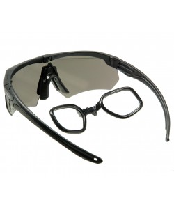 Очки стрелковые Veber Tactic Force L3P2, 3 сменные линзы