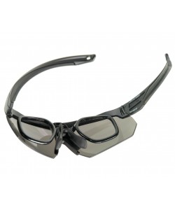 Очки стрелковые Veber Tactic Force L3P2, 3 сменные линзы