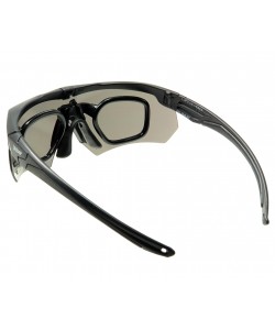 Очки стрелковые Veber Tactic Force L3P2, 3 сменные линзы