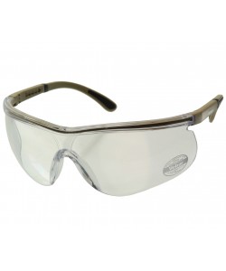Очки стрелковые Veber Tactic Force P1, прозрачные линзы