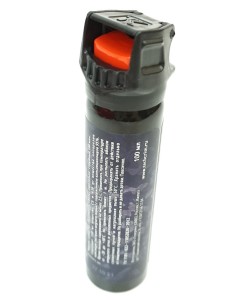 Газовый баллончик «Боец» аэрозольно-струйный, 100 мл