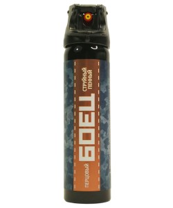 Газовый баллончик «Боец» пенный, 100 мл