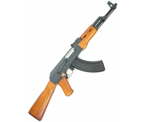 Страйкбольный автомат Cyma АК-47, металл. корпус (CM.042)