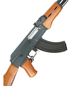 Страйкбольный автомат Cyma АК-47, металл. корпус (CM.042)