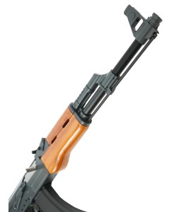 Страйкбольный автомат Cyma АК-47, металл. корпус (CM.042)