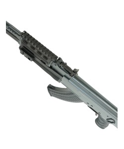 Страйкбольный автомат Cyma АК-47 RIS Tactical, металл. корпус (CM.042A)