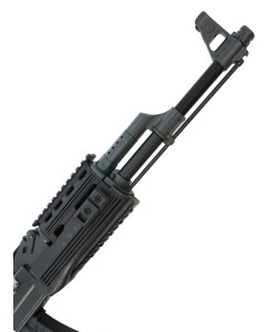 Страйкбольный автомат Cyma АК-47 RIS Tactical, металл. корпус (CM.042A)