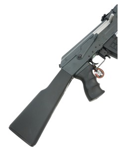 Страйкбольный автомат Cyma АК-47 RIS Tactical, металл. корпус (CM.042A)