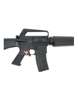 Страйкбольный автомат Cyma M16A1 Vietnam Ver. (CM.009A1)