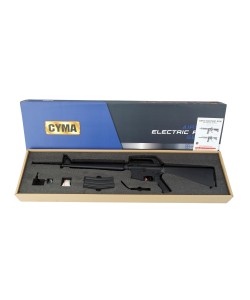 Страйкбольный автомат Cyma M16A1 Vietnam Ver. (CM.009A1)