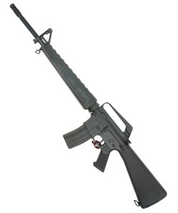 Страйкбольный автомат Cyma M16A1 Vietnam Ver. (CM.009A1)