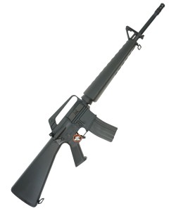Страйкбольный автомат Cyma M16A1 Vietnam Ver. (CM.009A1)