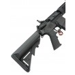 Страйкбольный автомат Cyma M4 SD PJ silent short (CM.090) - фото № 6