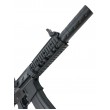 Страйкбольный автомат Cyma M4 SD PJ silent short (CM.090) - фото № 4