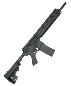 Страйкбольный автомат Cyma M4 Keymod-S 14,5” (CM.079)