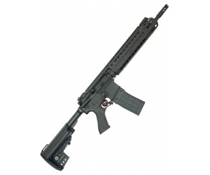 Страйкбольный автомат Cyma M4 Keymod-S 14,5” (CM.079)