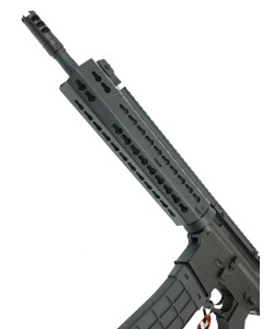 Страйкбольный автомат Cyma M4 Keymod-S 14,5” (CM.079)